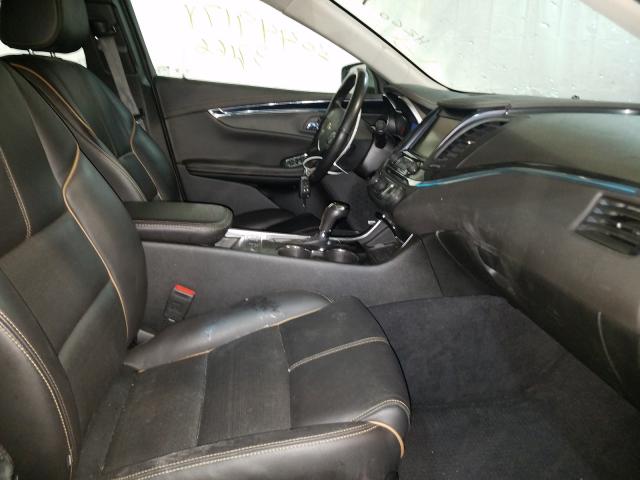 2019 CHEVROLET IMPALA PRE 2G1105S34K9139526