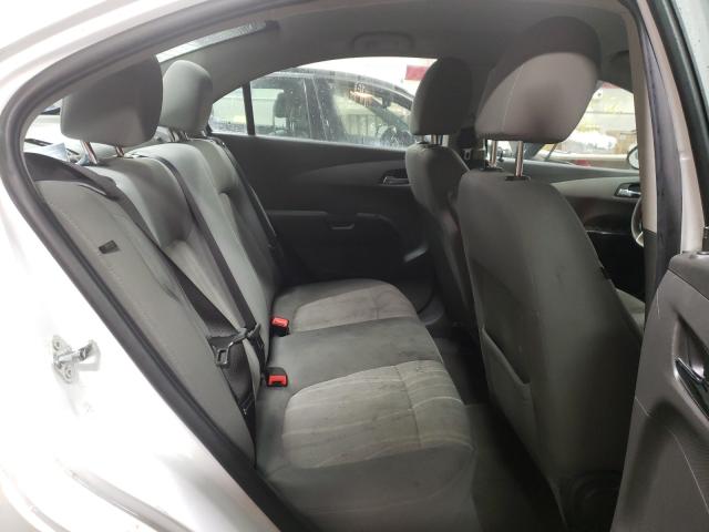 2013 CHEVROLET SONIC LT 1G1JC5SH6D4242228