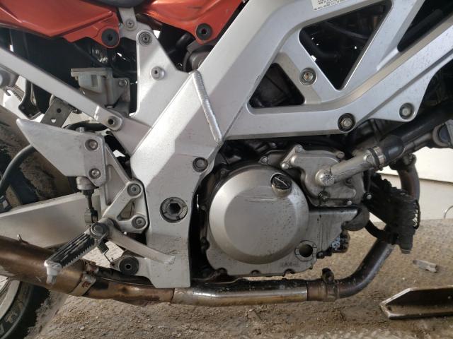 2003 SUZUKI SV650 JS1VP53A332106612