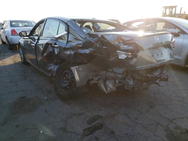 2020 NISSAN ALTIMA S 1N4BL4BVXLC199681