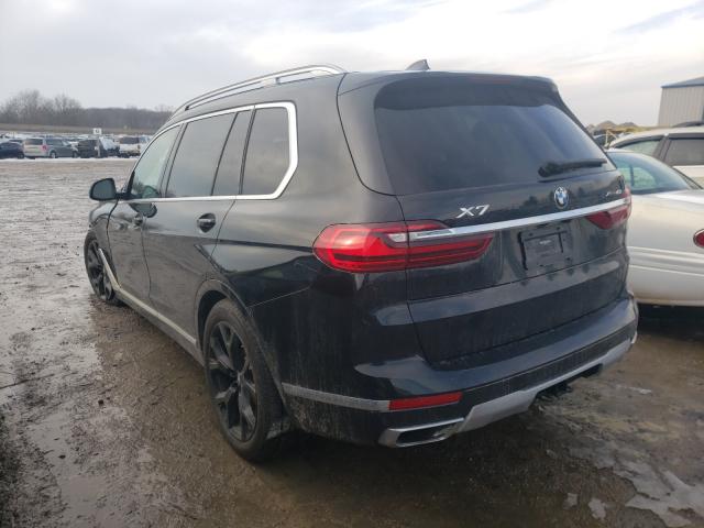 2019 BMW X7 XDRIVE4 5UXCW2C56KL087787
