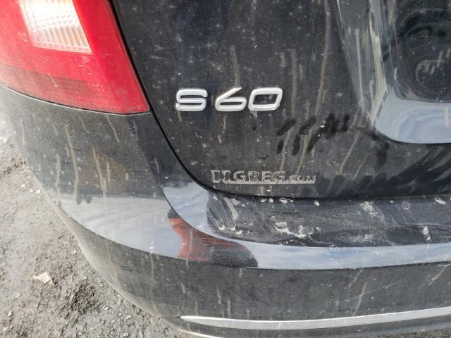 2017 VOLVO S60 PLATIN LYV402TM0HB129673
