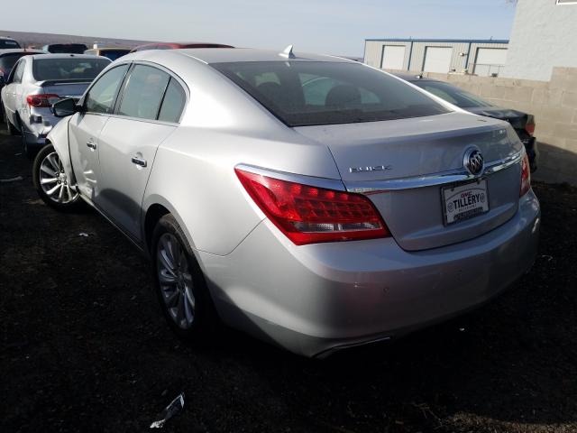 2014 BUICK LACROSSE 1G4GB5G3XEF222583