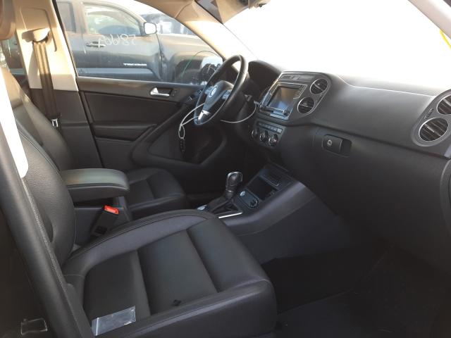 2017 VOLKSWAGEN TIGUAN WOL WVGRV7AX8HW503048