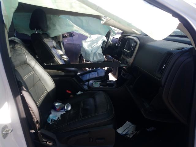 2019 GMC CANYON DEN 1GTG6EEN9K1140902
