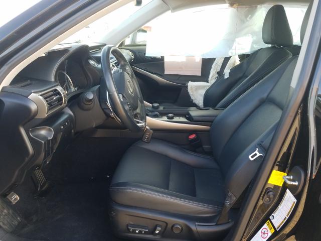 2014 LEXUS IS 250 - JTHBF1D25E5024182
