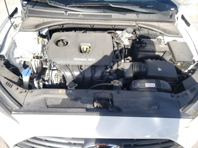 2019 HYUNDAI VELOSTER B KMHTG6AF9KU016798