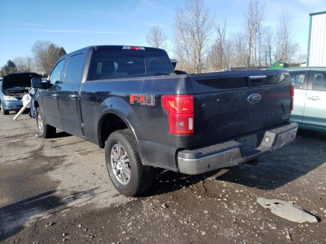 2018 FORD F150 SUPER - 1FTFW1EG6JKC82879