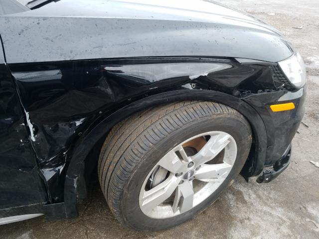 2018 AUDI Q5 PREMIUM WA1BNAFY6J2007631