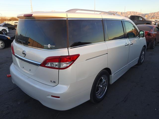 2012 NISSAN QUEST S JN8AE2KP7C9047056