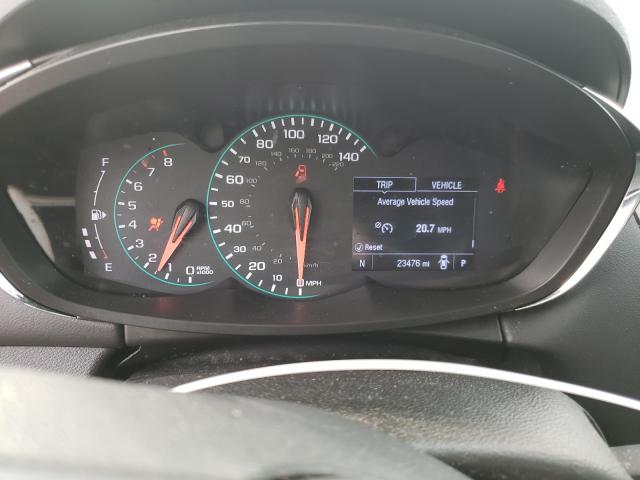 2019 CHEVROLET TRAX LS 3GNCJKSB2KL399947