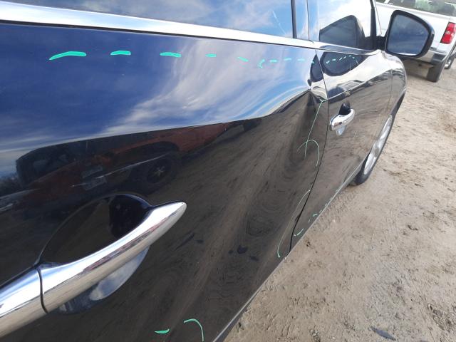 2010 INFINITI EX35 BASE JN1AJ0HP8AM701286