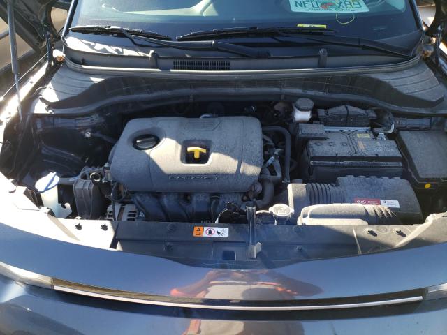 2020 KIA SOUL LX KNDJ23AU6L7018497