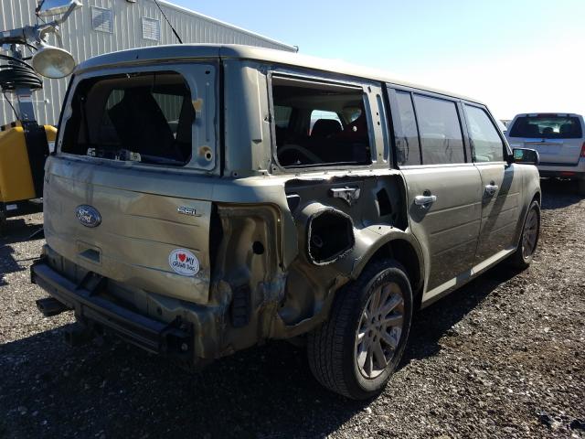 2012 FORD FLEX SEL 2FMGK5CC3CBD02294