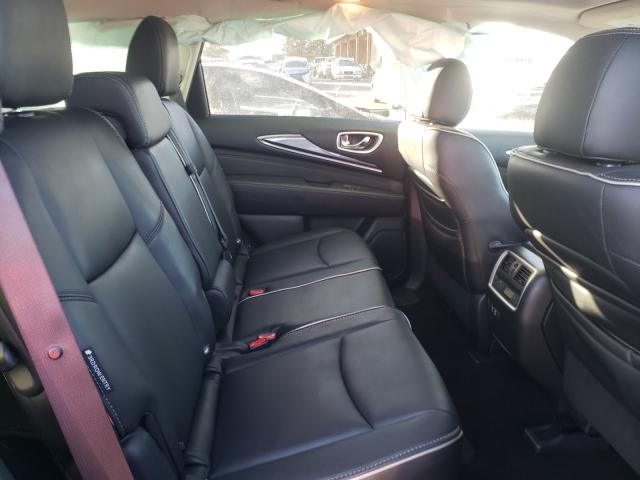 2020 INFINITI QX60 LUXE 5N1DL0MN8LC533050