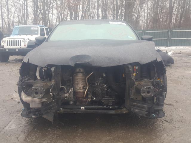 2013 ACURA ILX 20 TEC 19VDE1F70DE017500