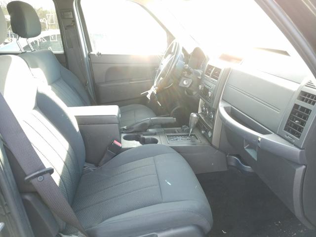 2012 JEEP LIBERTY SP 1C4PJMAKXCW141050