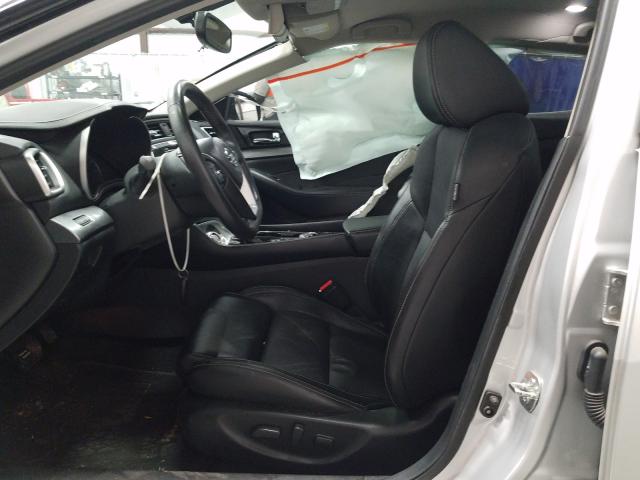 2017 NISSAN MAXIMA SV 1N4AA6AP3HC417161