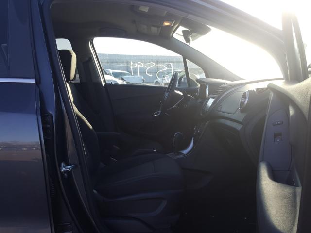 2016 CHEVROLET TRAX 1LT 3GNCJLSB1GL270272
