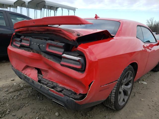 2016 DODGE CHALLENGER 2C3CDZAG5GH280123