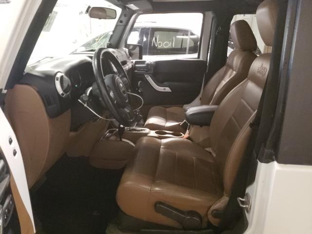 2011 JEEP WRANGLER S 1J4AA5D17BL620700