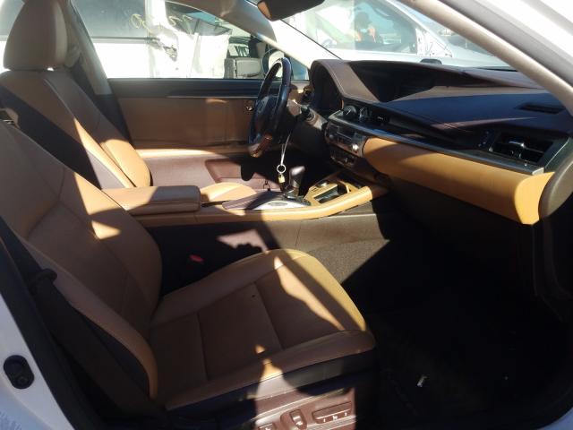 2018 LEXUS ES 300H JTHBW1GG9J2187548
