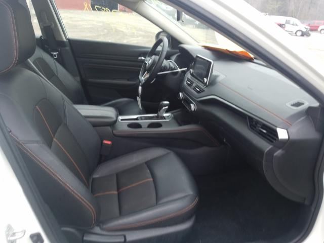 2019 NISSAN ALTIMA SR 1N4BL4CV4KC195168