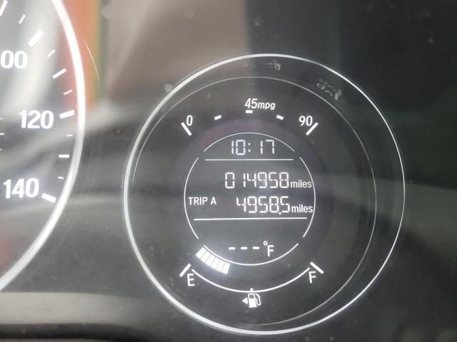 2019 HONDA HR-V SPORT 3CZRU6H12KG718976
