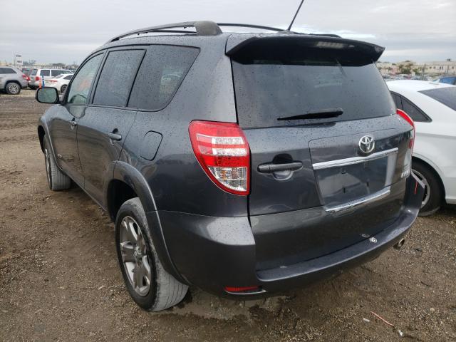 2011 TOYOTA RAV4 SPORT JTMWF4DV5B5032261