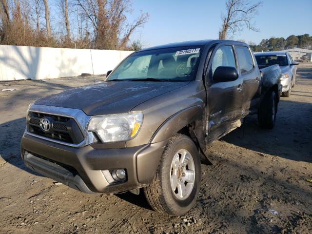 2015 TOYOTA TACOMA 3TMJU4GN4FM182325