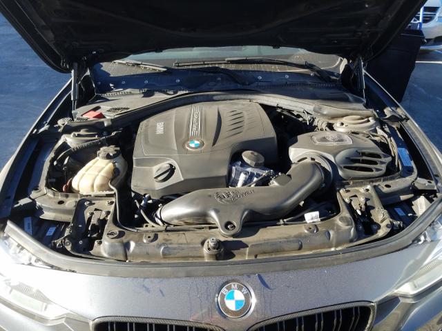 2013 BMW 335 I WBA3A9G51DNN73270