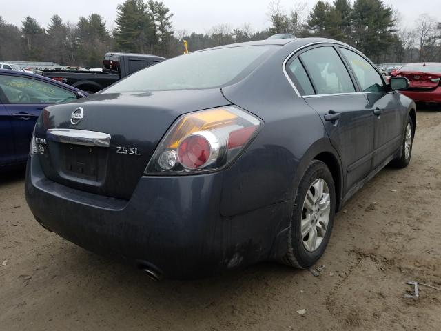 2012 NISSAN ALTIMA SL 1N4AL2AP4CN551015