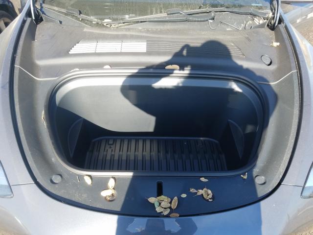 2021 TESLA MODEL Y 5YJYGDEE7MF063372