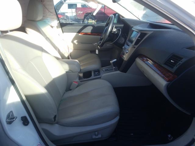 2011 SUBARU OUTBACK 3. 4S4BRDLC9B2376498