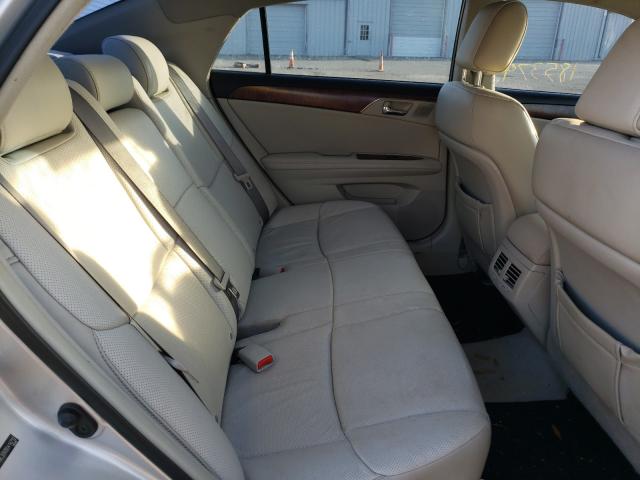 2011 TOYOTA AVALON BAS 4T1BK3DB0BU414712