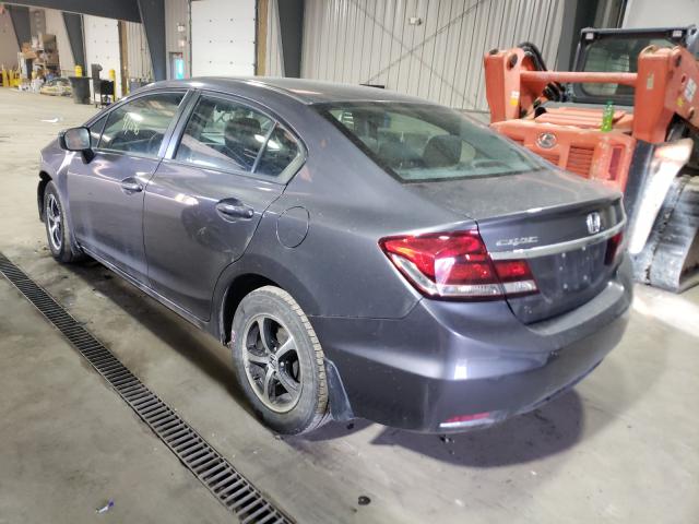 2015 HONDA CIVIC SE 2HGFB2F72FH509307