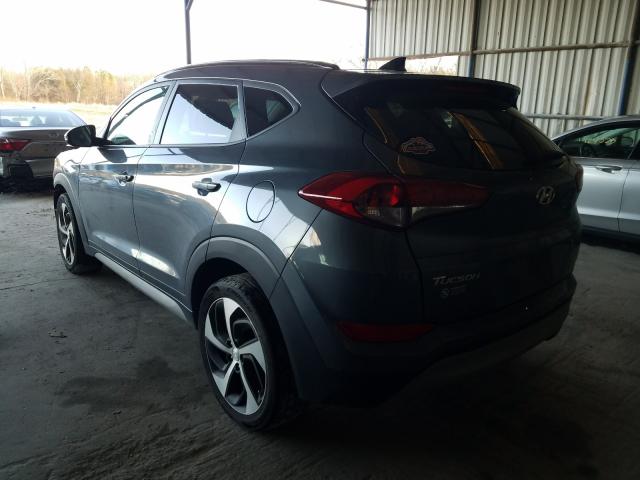 2018 HYUNDAI TUCSON VAL KM8J33A28JU765427