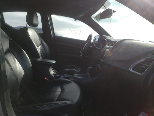 2013 DODGE AVENGER 1C3CDZCG3DN628565
