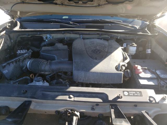 2019 TOYOTA TACOMA 3TMCZ5AN1KM203506