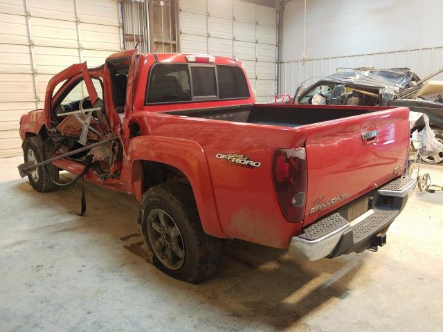 2012 GMC CANYON SLT 1GTH6NFE6C8146930