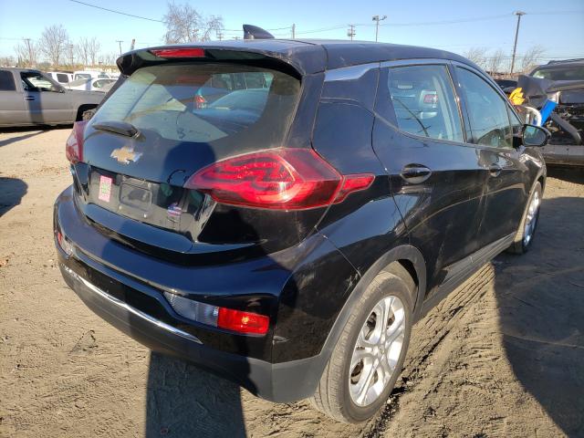 2018 CHEVROLET BOLT EV LT 1G1FW6S03J4137686