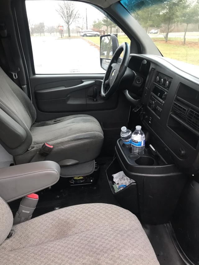 2014 CHEVROLET EXPRESS G3 1GB0G2CA9E1129145