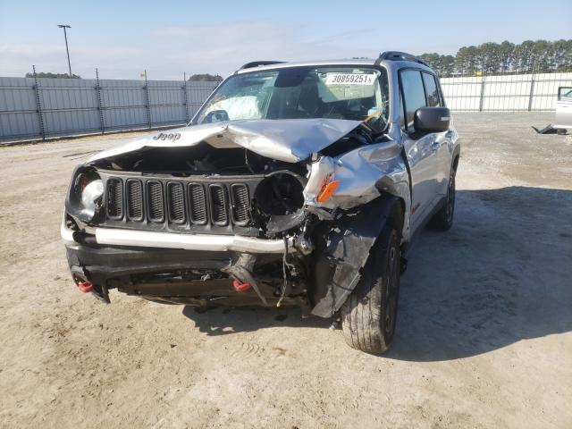 2017 JEEP RENEGADE T ZACCJBCB0HPF52090