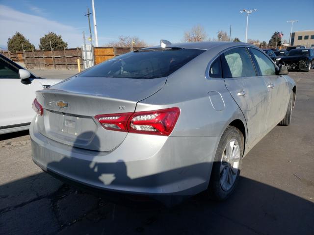 2020 CHEVROLET MALIBU 1G1ZD5ST3LF096880