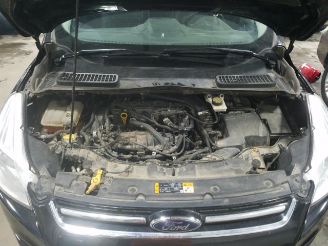 2013 FORD ESCAPE SEL 1FMCU0HX7DUC57153