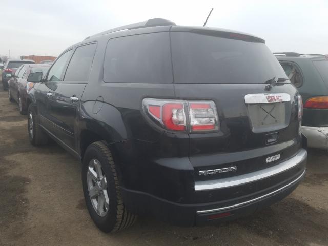 2013 GMC ACADIA SLE 1GKKRNED2DJ174227