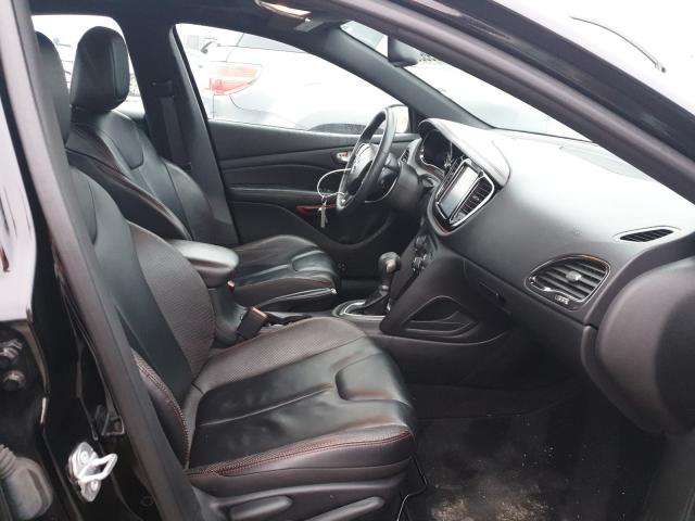 2015 DODGE DART GT 1C3CDFEBXFD346349