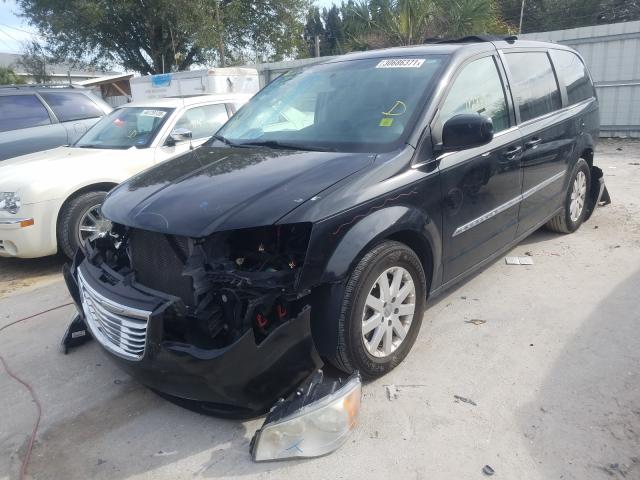 2012 CHRYSLER TOWN & COU 2C4RC1BG4CR363295