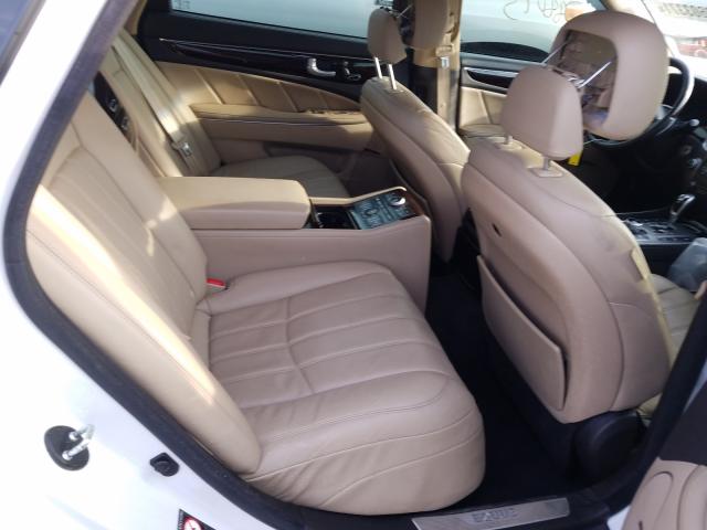 2013 HYUNDAI EQUUS SIGN KMHGH4JH8DU059228