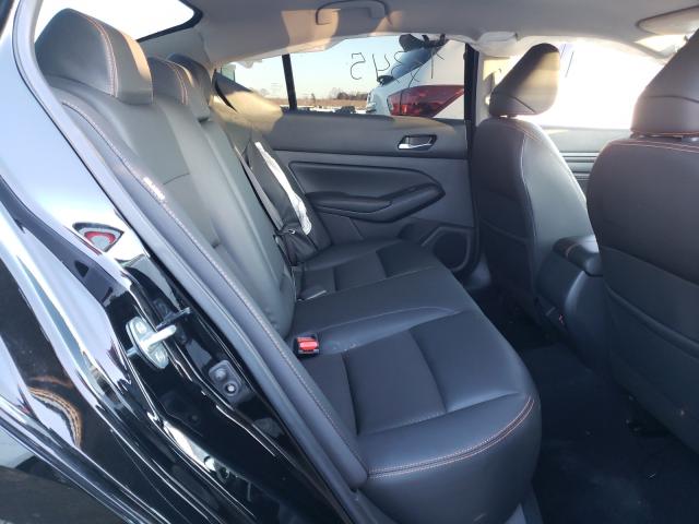 2020 NISSAN ALTIMA SR 1N4BL4CV1LC150707